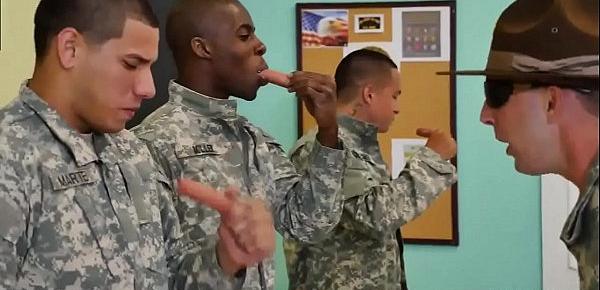  Masturbation navy male and gay military showering Yes Drill Sergeant!